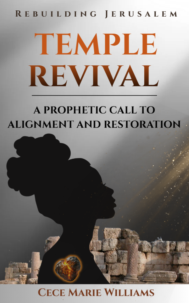 Rebuilding Jerusalem: Temple Revival book cover