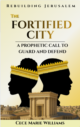 The Fortified City book cover